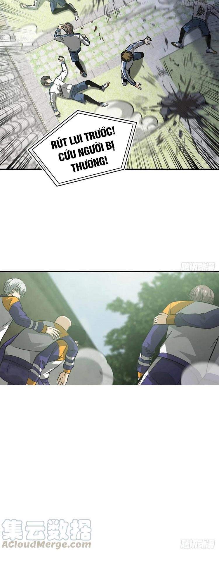 Toàn Cầu Cao Võ Chap 100 - Next Chap 101