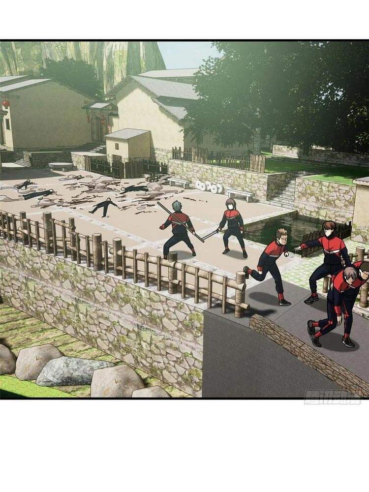 Toàn Cầu Cao Võ Chap 100 - Next Chap 101