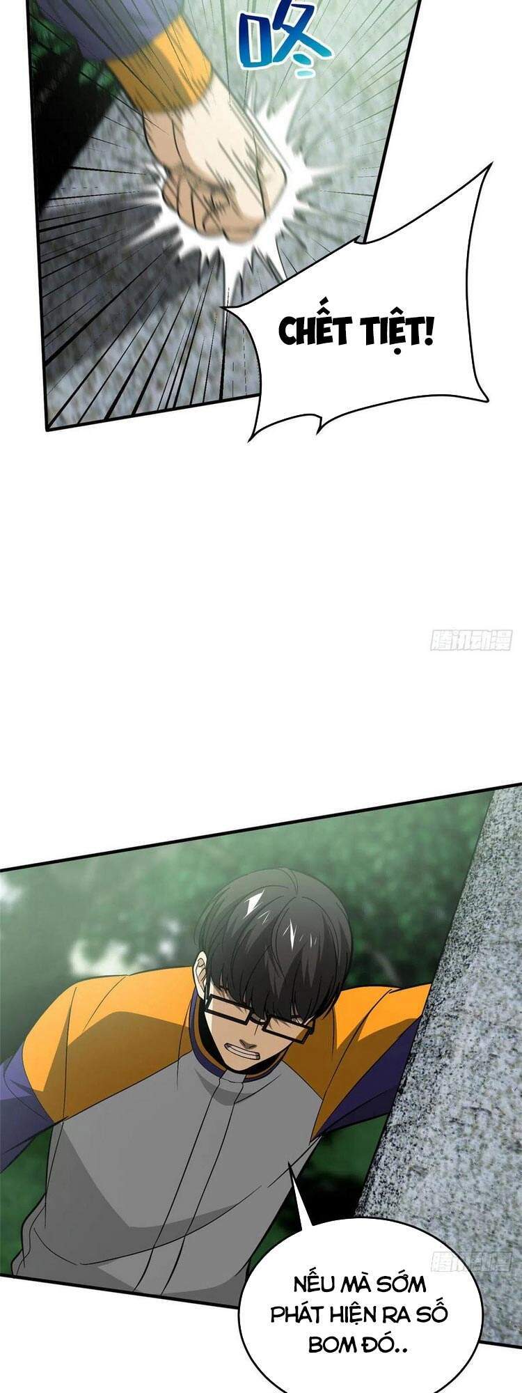 Toàn Cầu Cao Võ Chap 100 - Next Chap 101