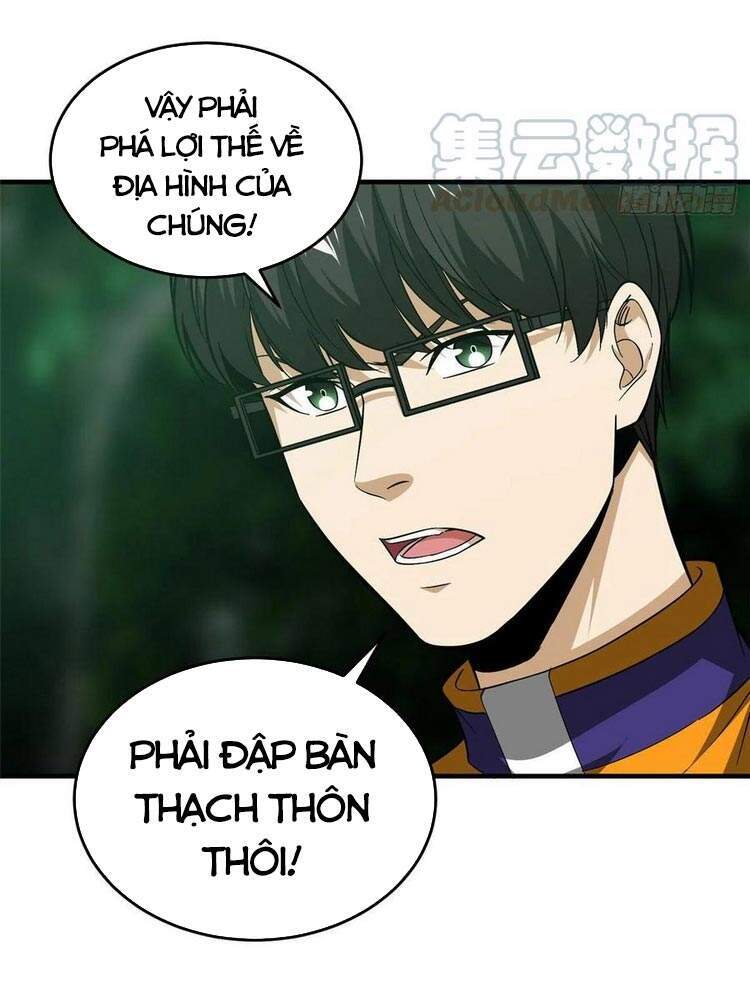 Toàn Cầu Cao Võ Chap 100 - Next Chap 101