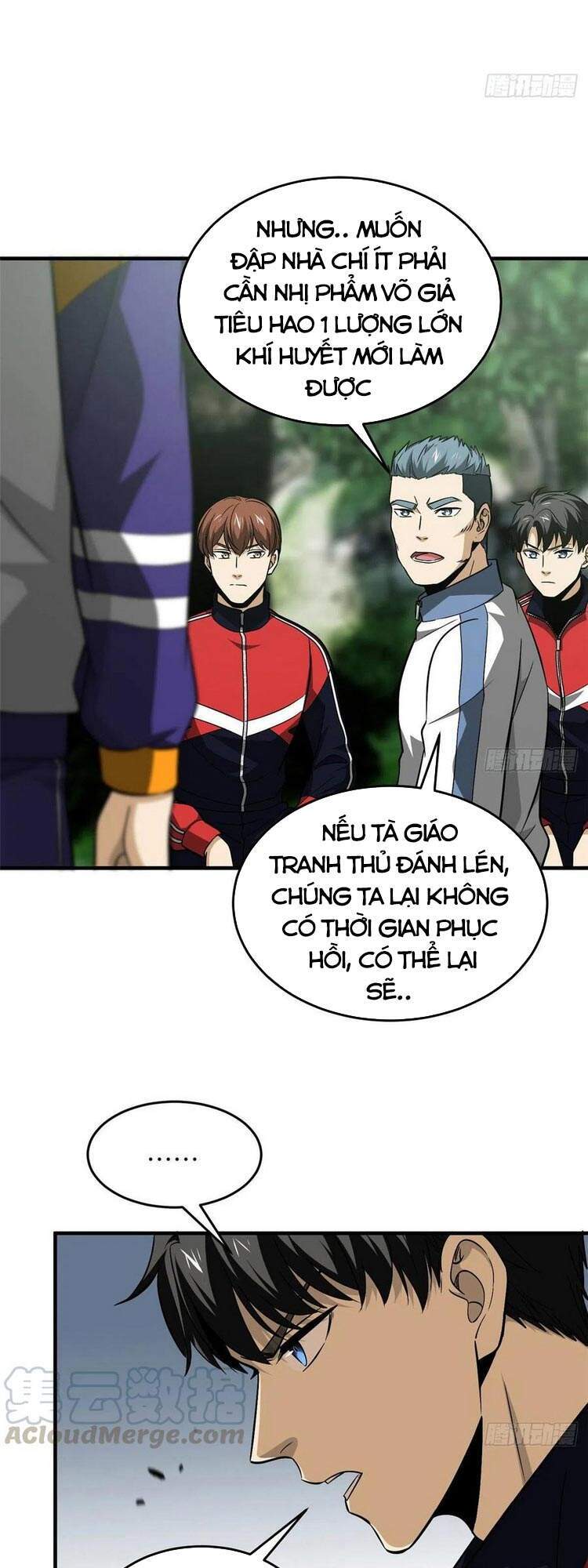 Toàn Cầu Cao Võ Chap 100 - Next Chap 101