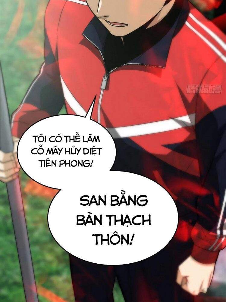 Toàn Cầu Cao Võ Chap 100 - Next Chap 101