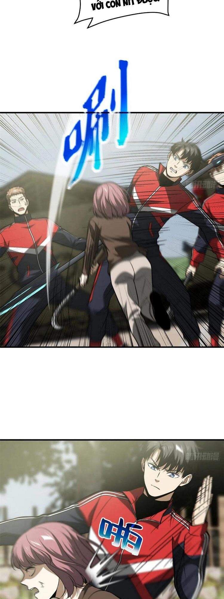 Toàn Cầu Cao Võ Chap 100 - Next Chap 101