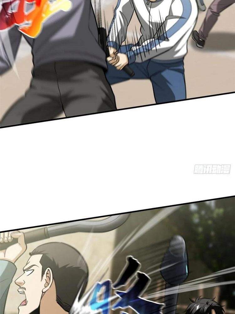 Toàn Cầu Cao Võ Chap 100 - Next Chap 101