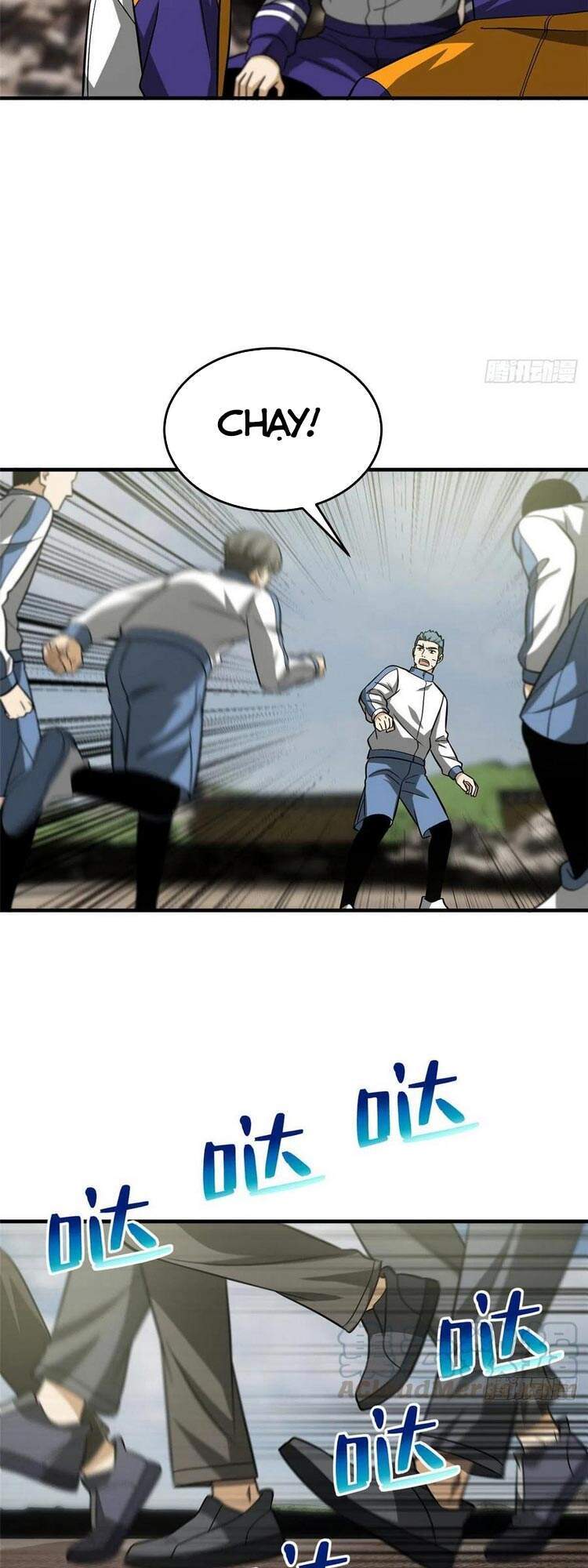 Toàn Cầu Cao Võ Chap 101 - Next Chap 102