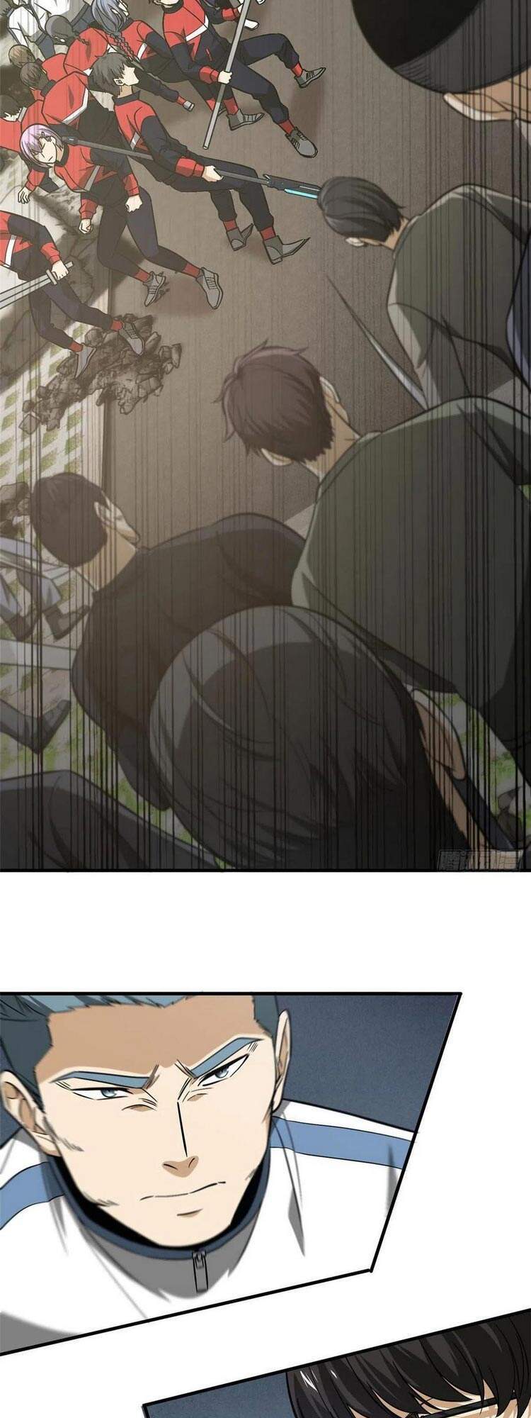 Toàn Cầu Cao Võ Chap 101 - Next Chap 102