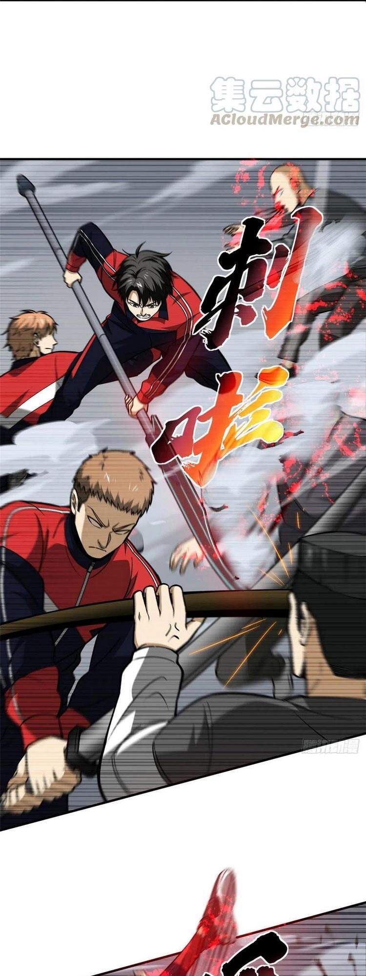 Toàn Cầu Cao Võ Chap 101 - Next Chap 102