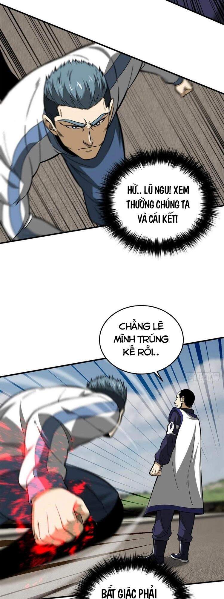 Toàn Cầu Cao Võ Chap 101 - Next Chap 102