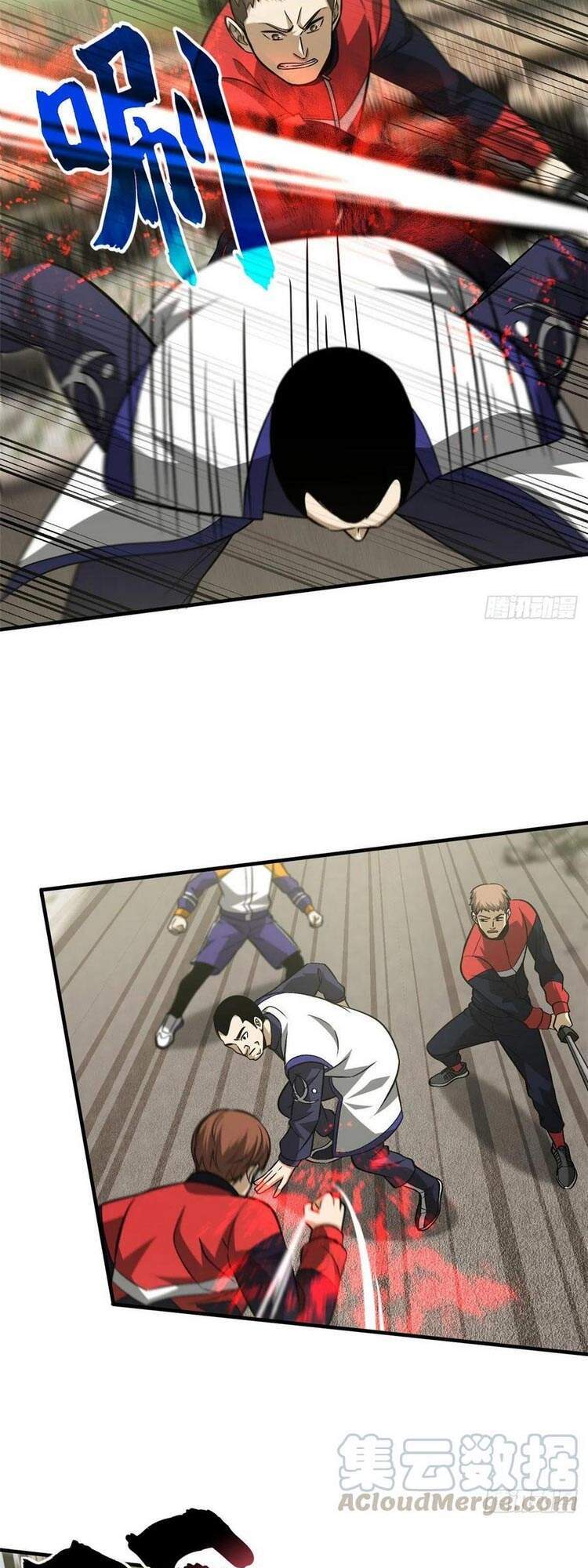 Toàn Cầu Cao Võ Chap 101 - Next Chap 102