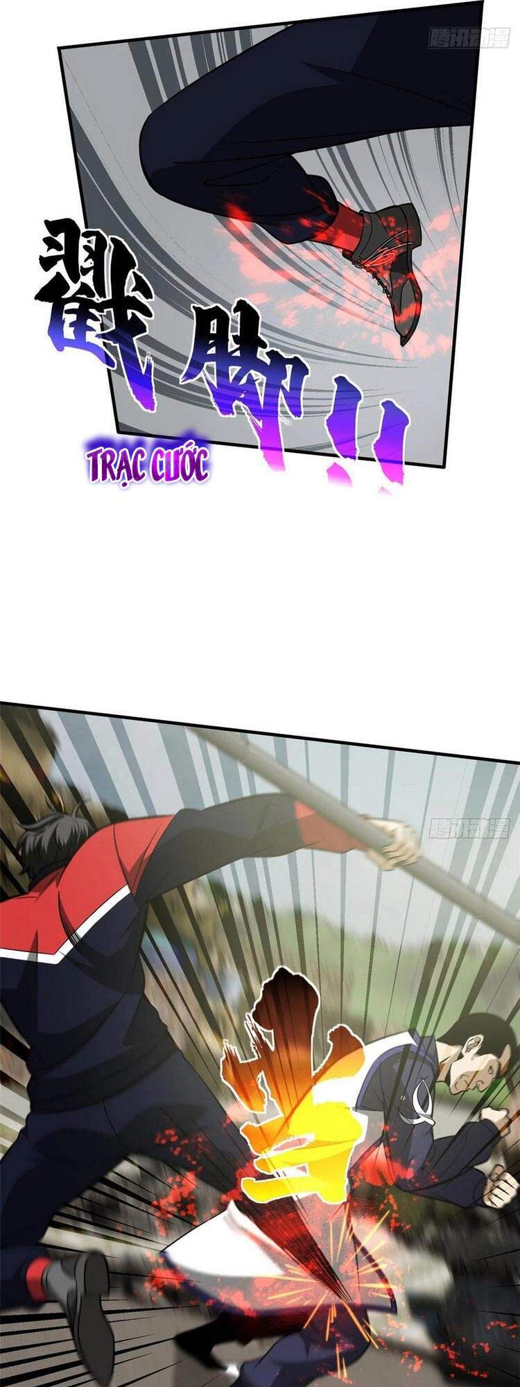 Toàn Cầu Cao Võ Chap 101 - Next Chap 102