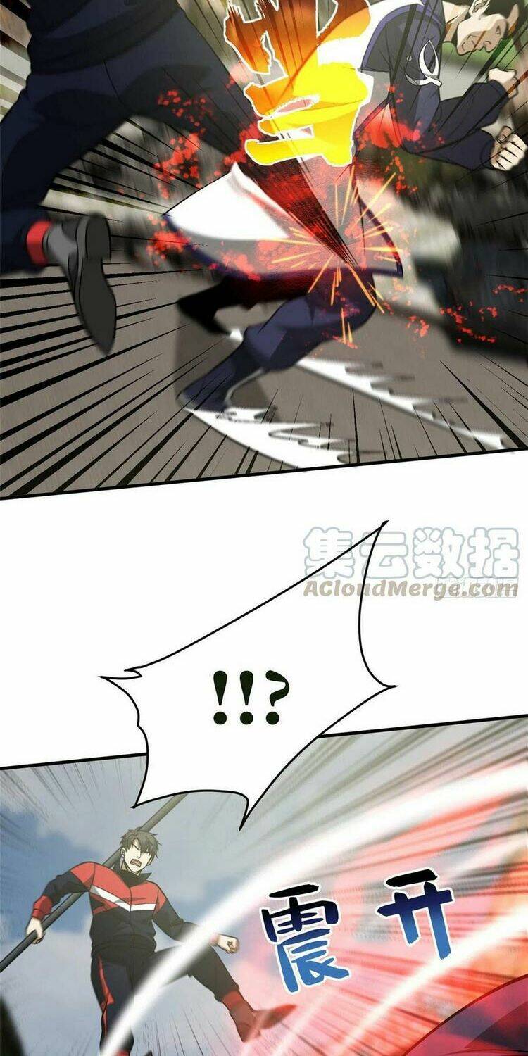 Toàn Cầu Cao Võ Chap 101 - Next Chap 102