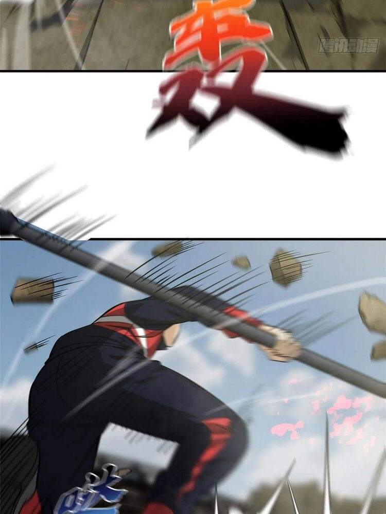 Toàn Cầu Cao Võ Chap 101 - Next Chap 102