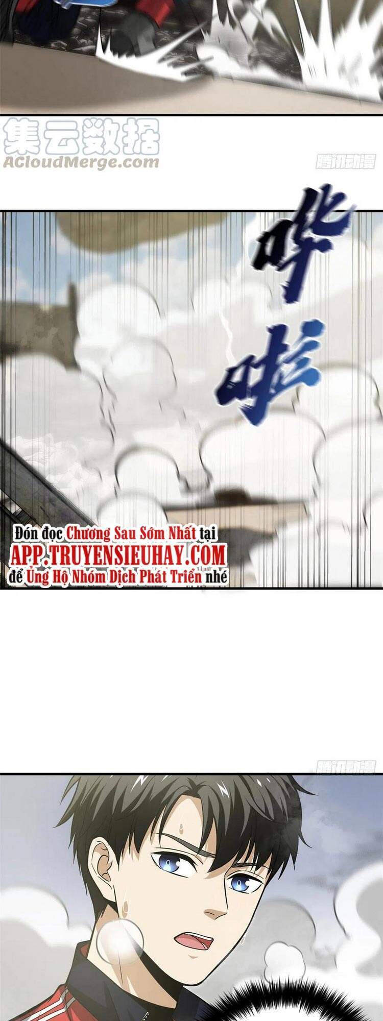 Toàn Cầu Cao Võ Chap 101 - Next Chap 102