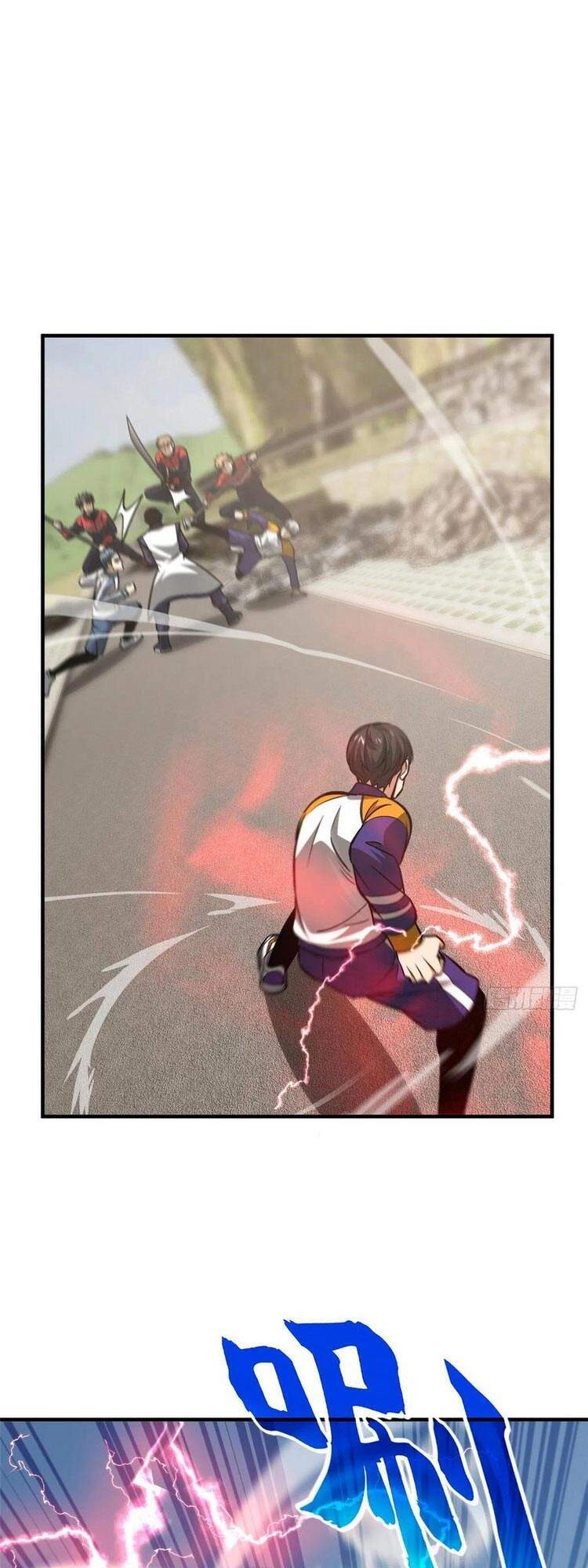 Toàn Cầu Cao Võ Chap 102 - Next Chap 103