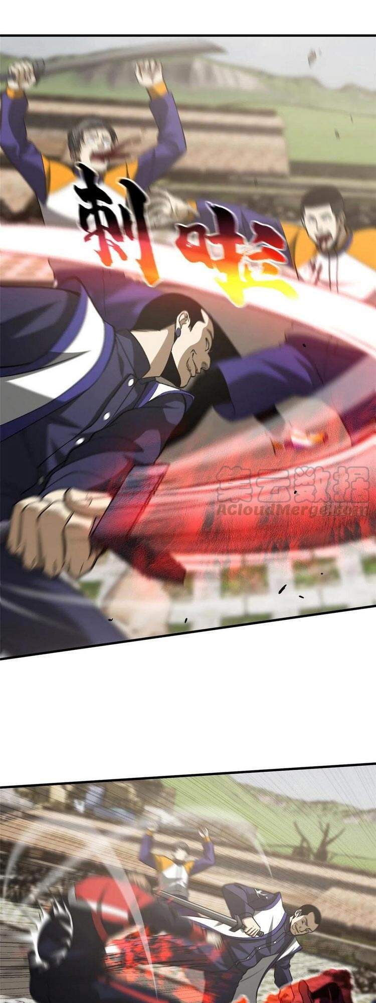 Toàn Cầu Cao Võ Chap 102 - Next Chap 103