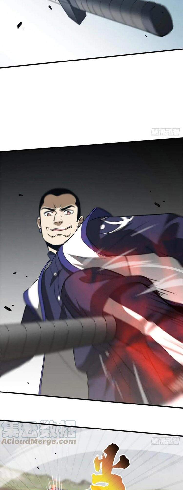 Toàn Cầu Cao Võ Chap 102 - Next Chap 103