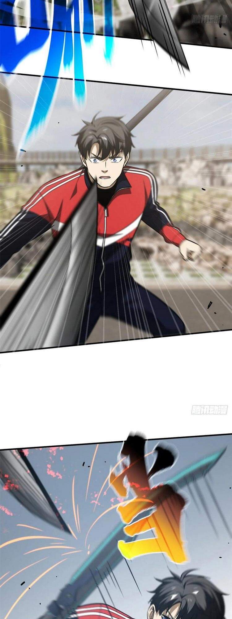 Toàn Cầu Cao Võ Chap 102 - Next Chap 103