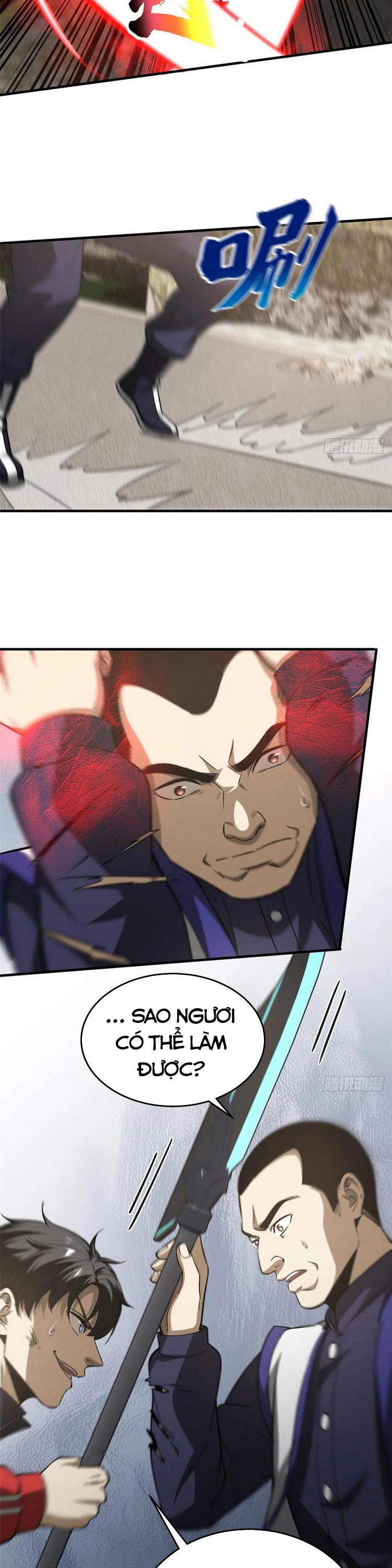 Toàn Cầu Cao Võ Chap 102 - Next Chap 103