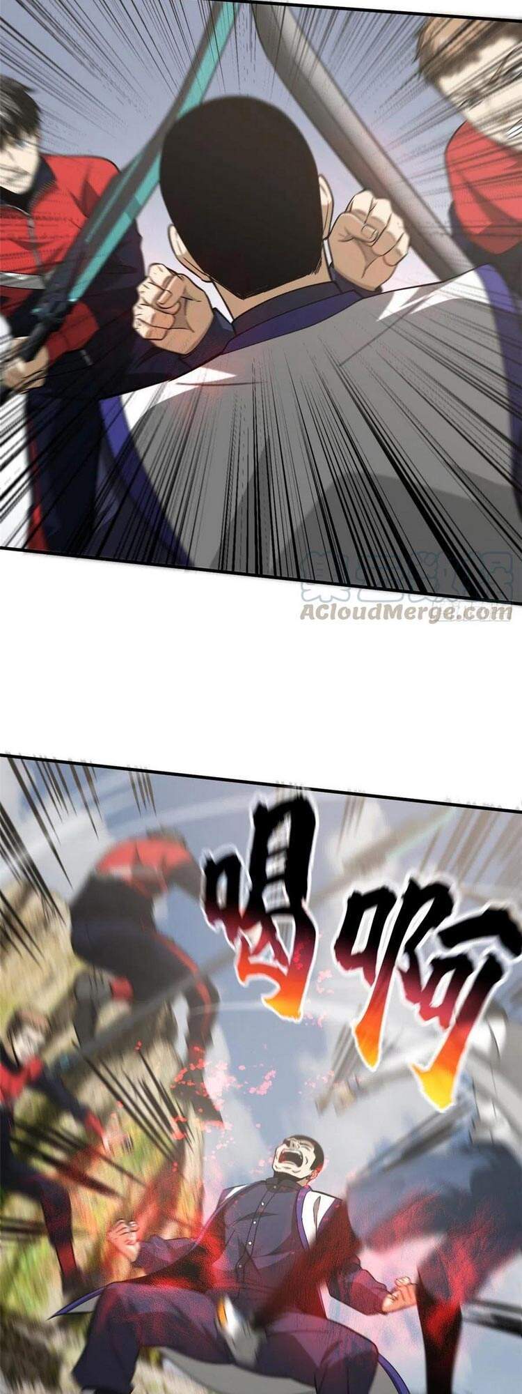 Toàn Cầu Cao Võ Chap 102 - Next Chap 103