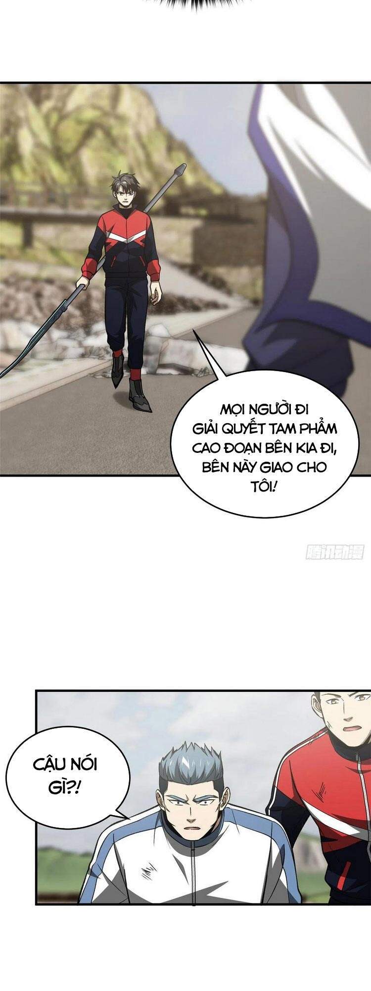 Toàn Cầu Cao Võ Chap 102 - Next Chap 103