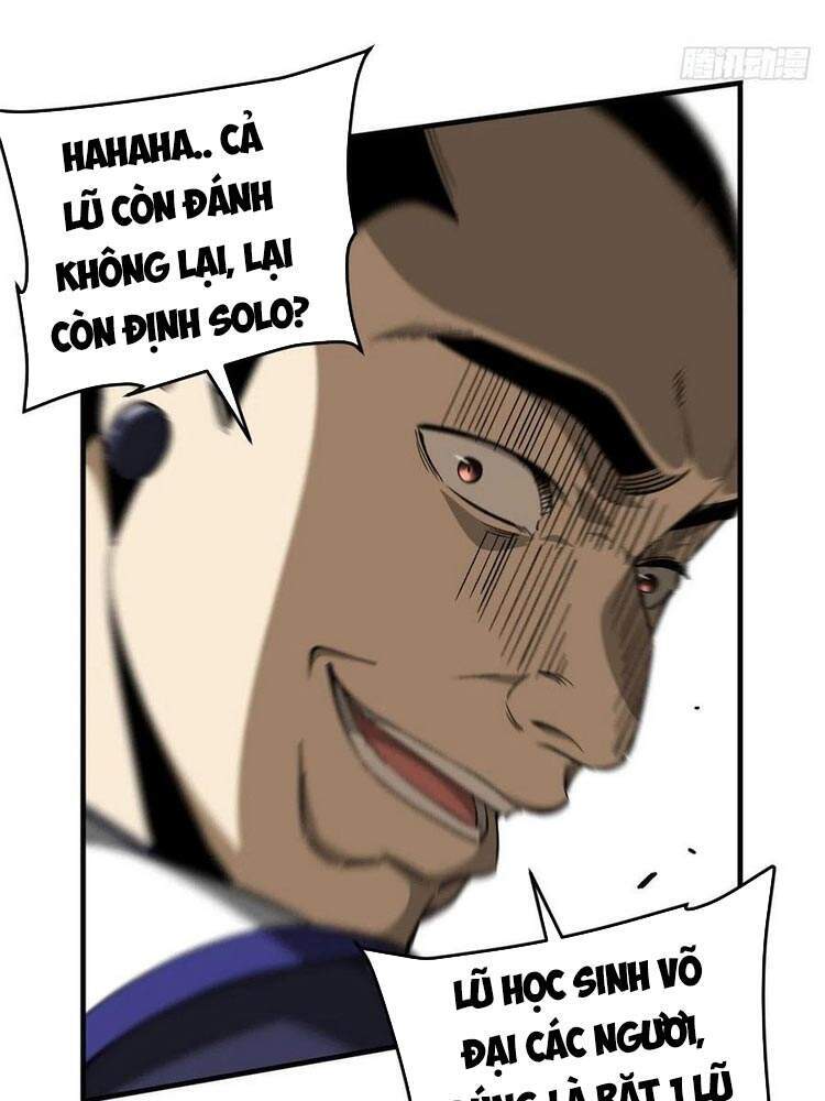 Toàn Cầu Cao Võ Chap 102 - Next Chap 103