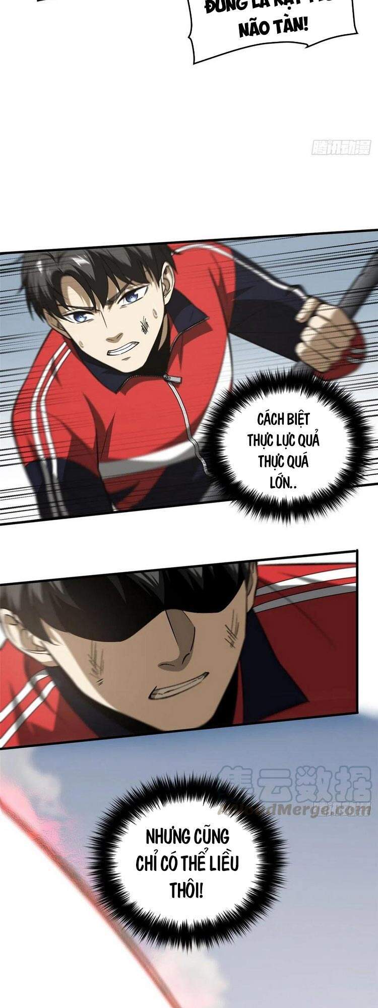 Toàn Cầu Cao Võ Chap 102 - Next Chap 103