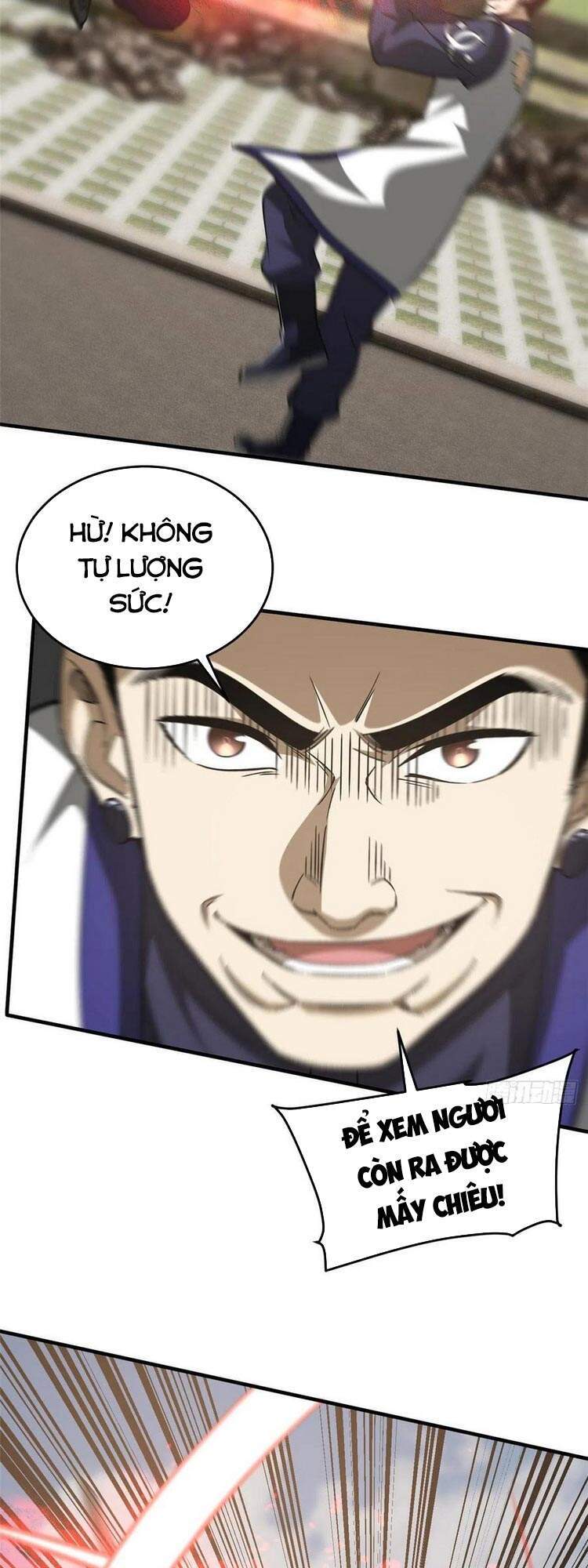 Toàn Cầu Cao Võ Chap 102 - Next Chap 103