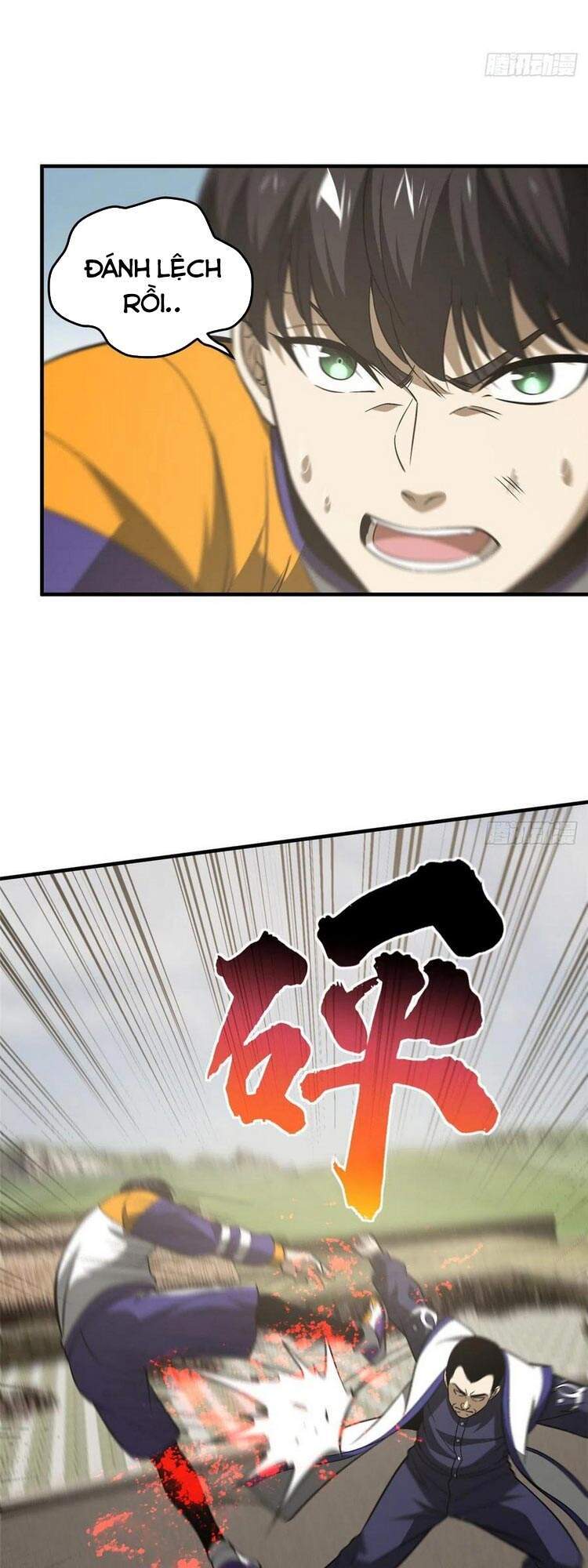 Toàn Cầu Cao Võ Chap 102 - Next Chap 103