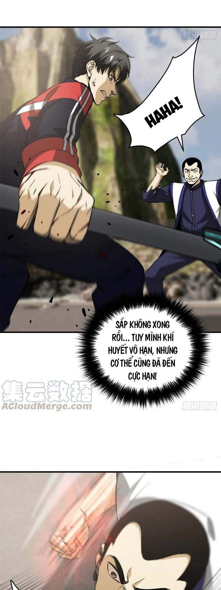 Toàn Cầu Cao Võ Chap 103 - Next Chap 104