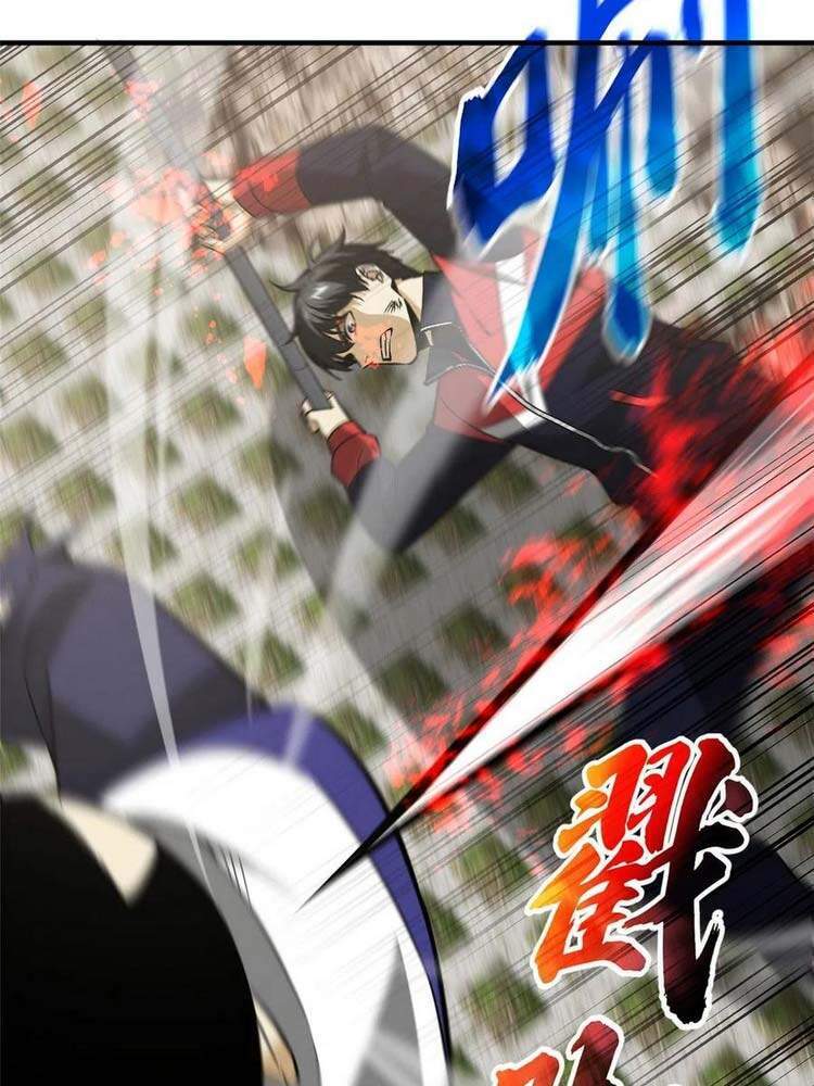 Toàn Cầu Cao Võ Chap 103 - Next Chap 104