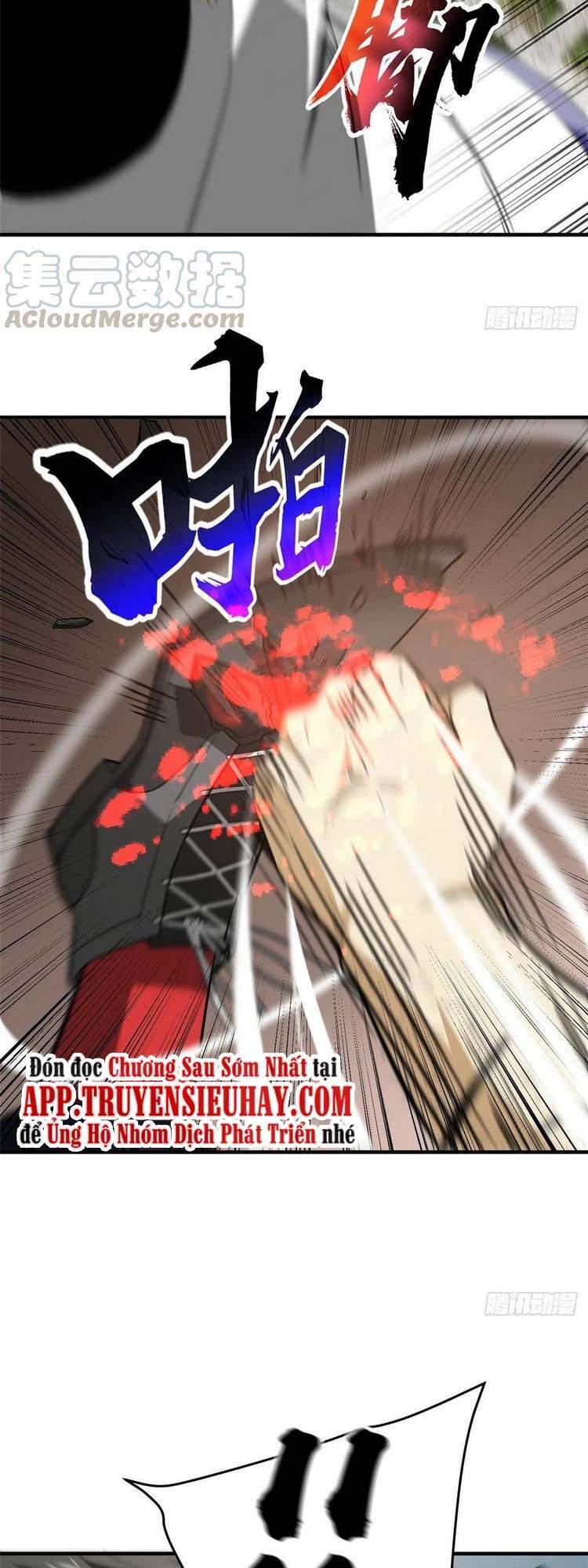 Toàn Cầu Cao Võ Chap 103 - Next Chap 104