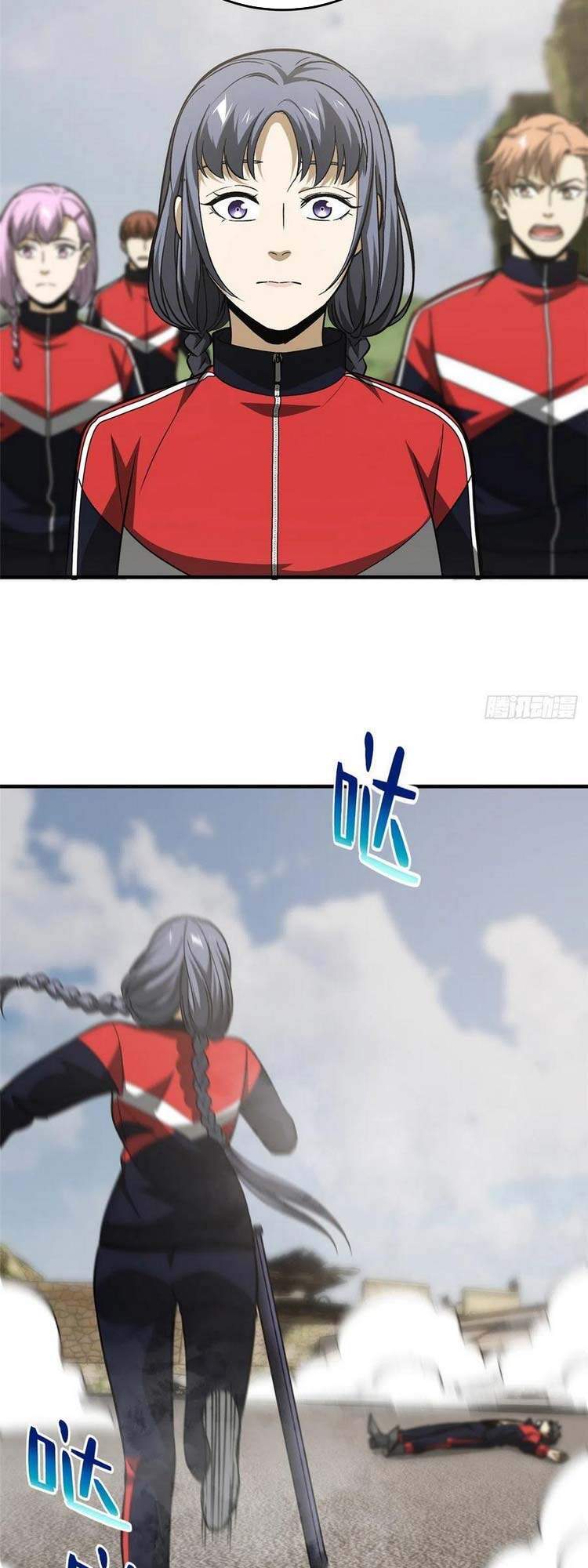 Toàn Cầu Cao Võ Chap 103 - Next Chap 104