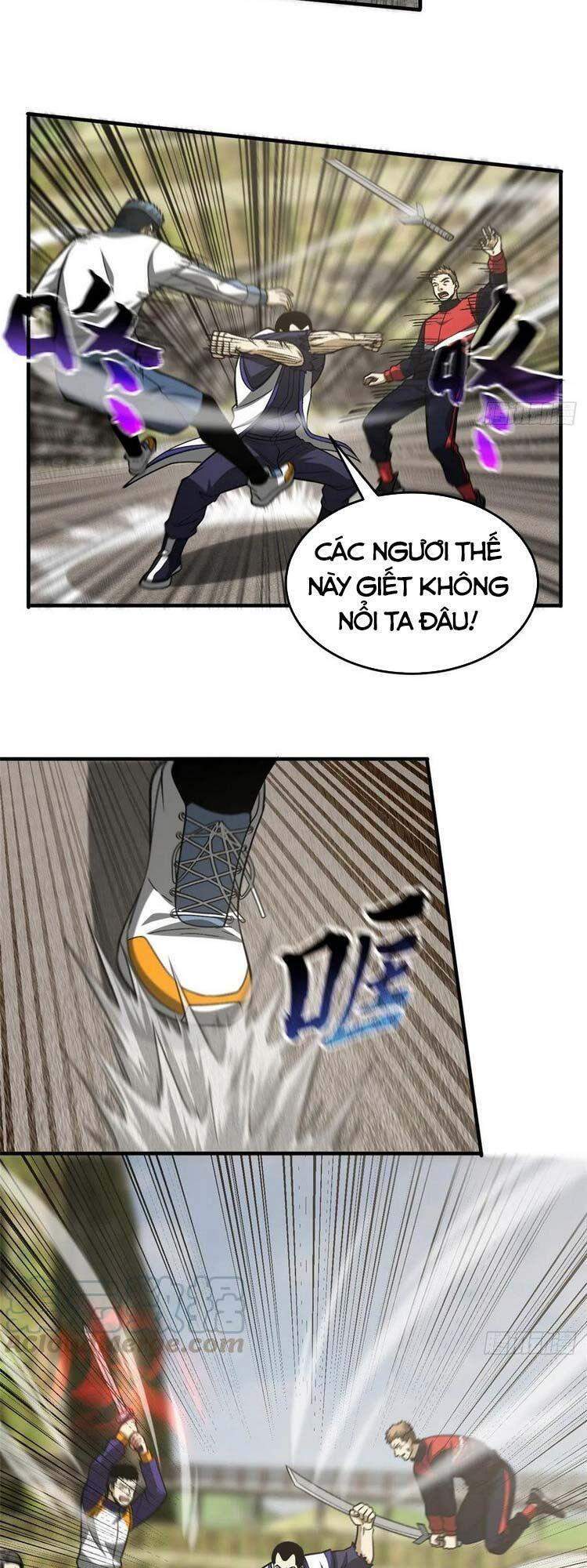 Toàn Cầu Cao Võ Chap 104 - Next Chap 105