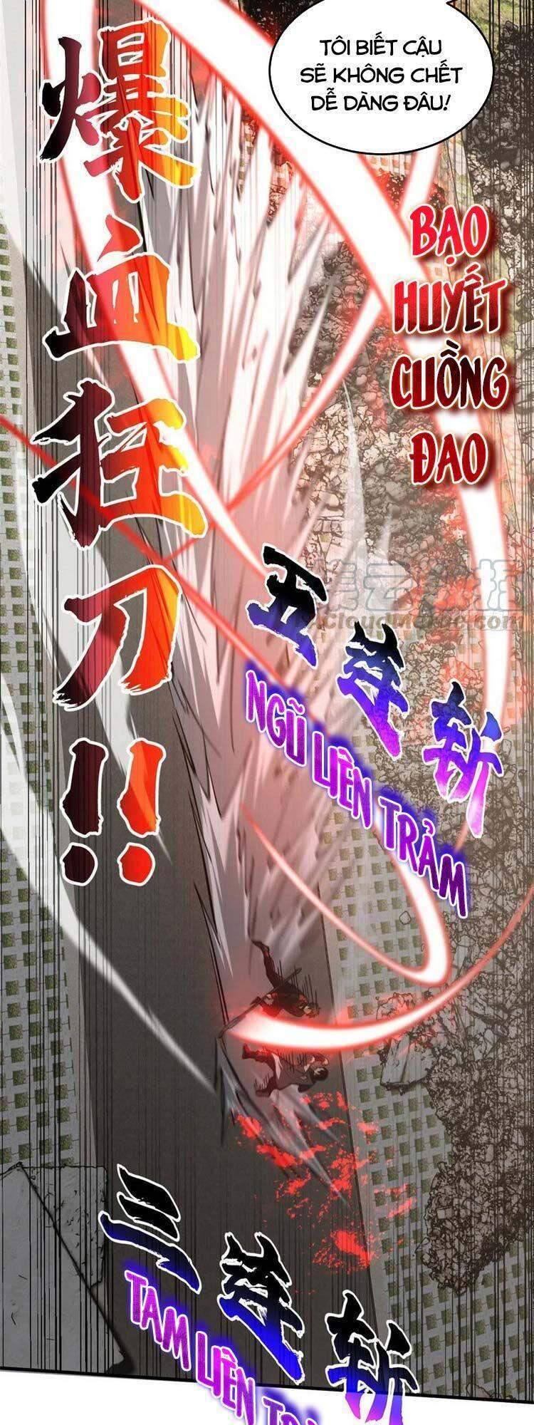 Toàn Cầu Cao Võ Chap 104 - Next Chap 105