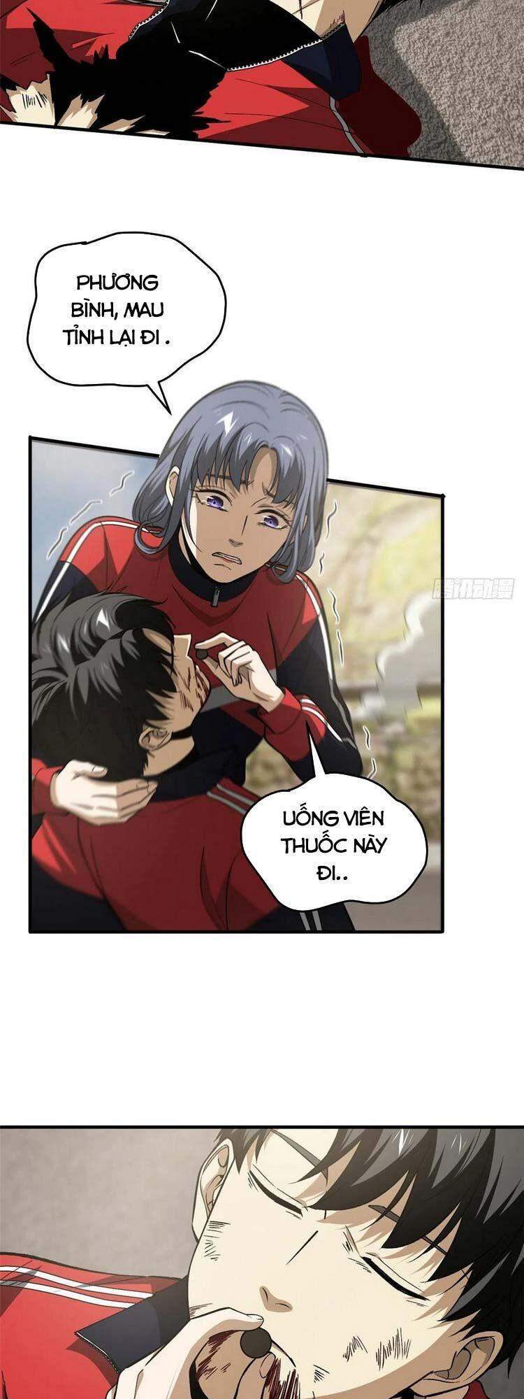 Toàn Cầu Cao Võ Chap 104 - Next Chap 105