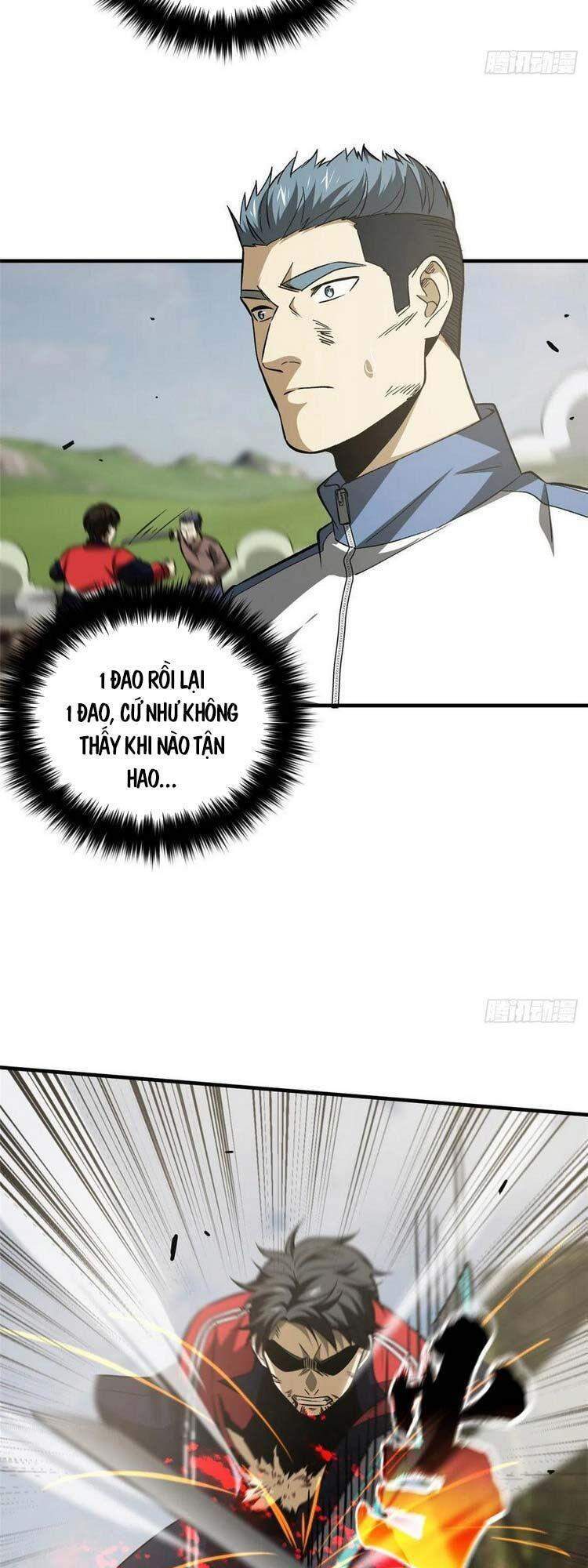 Toàn Cầu Cao Võ Chap 104 - Next Chap 105