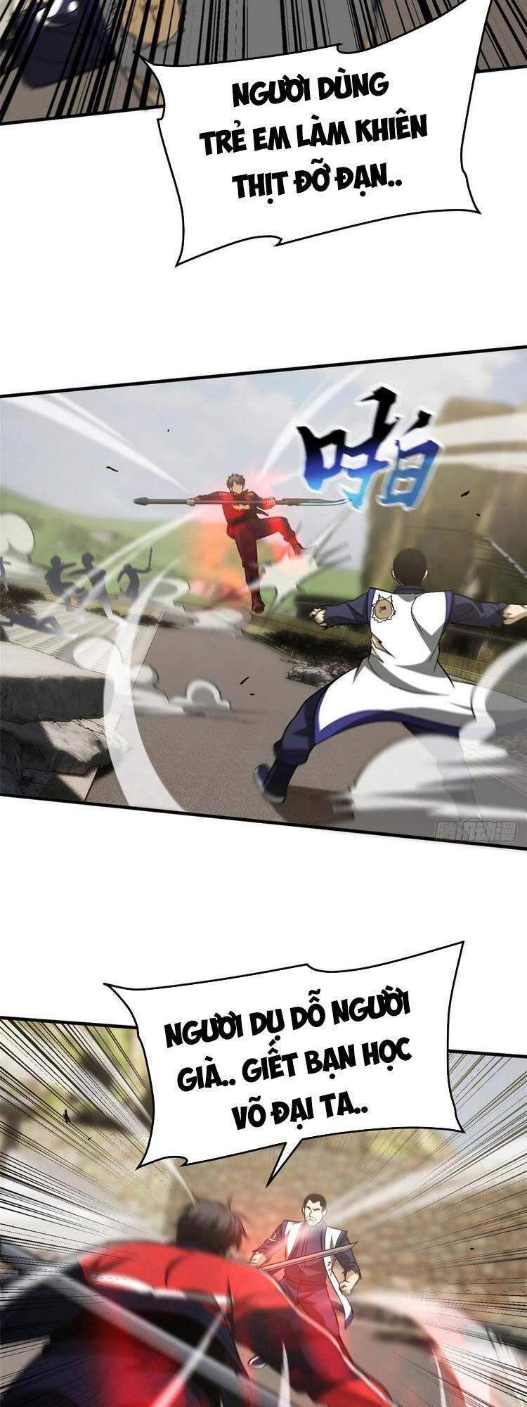 Toàn Cầu Cao Võ Chap 104 - Next Chap 105