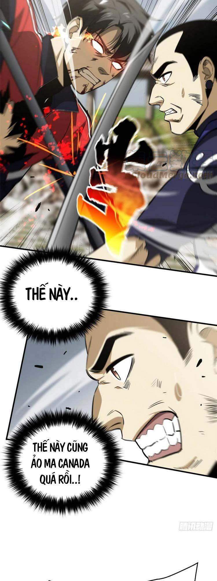 Toàn Cầu Cao Võ Chap 104 - Next Chap 105