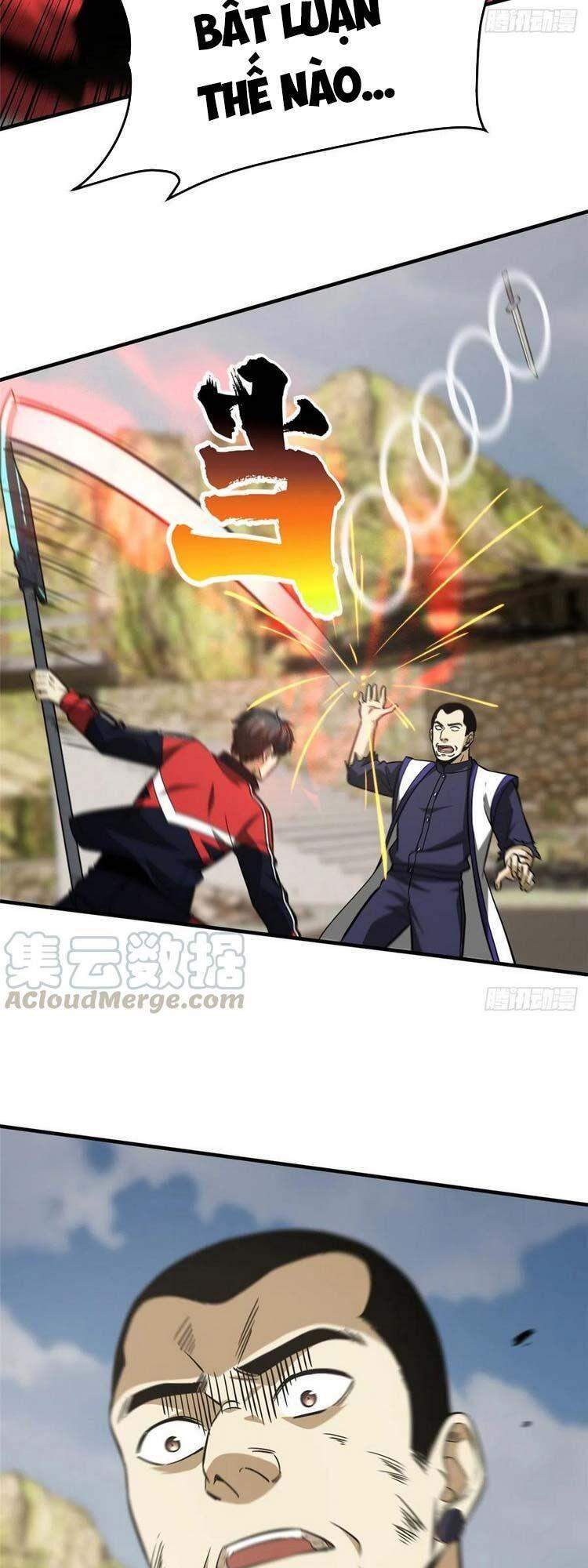 Toàn Cầu Cao Võ Chap 104 - Next Chap 105