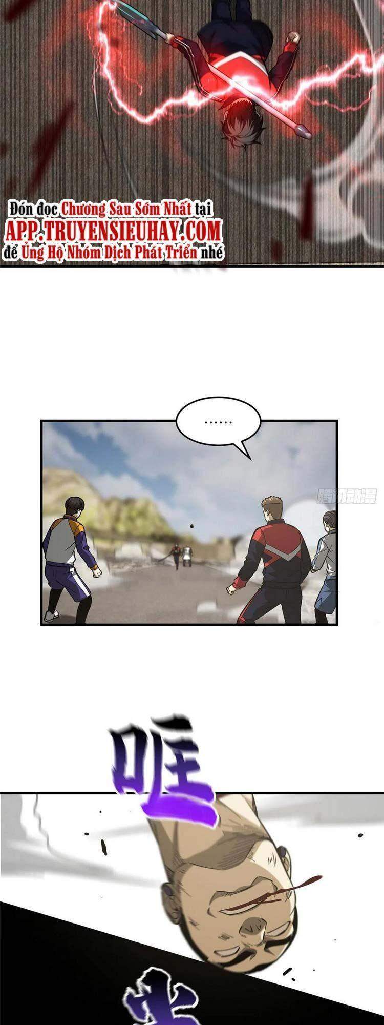 Toàn Cầu Cao Võ Chap 104 - Next Chap 105