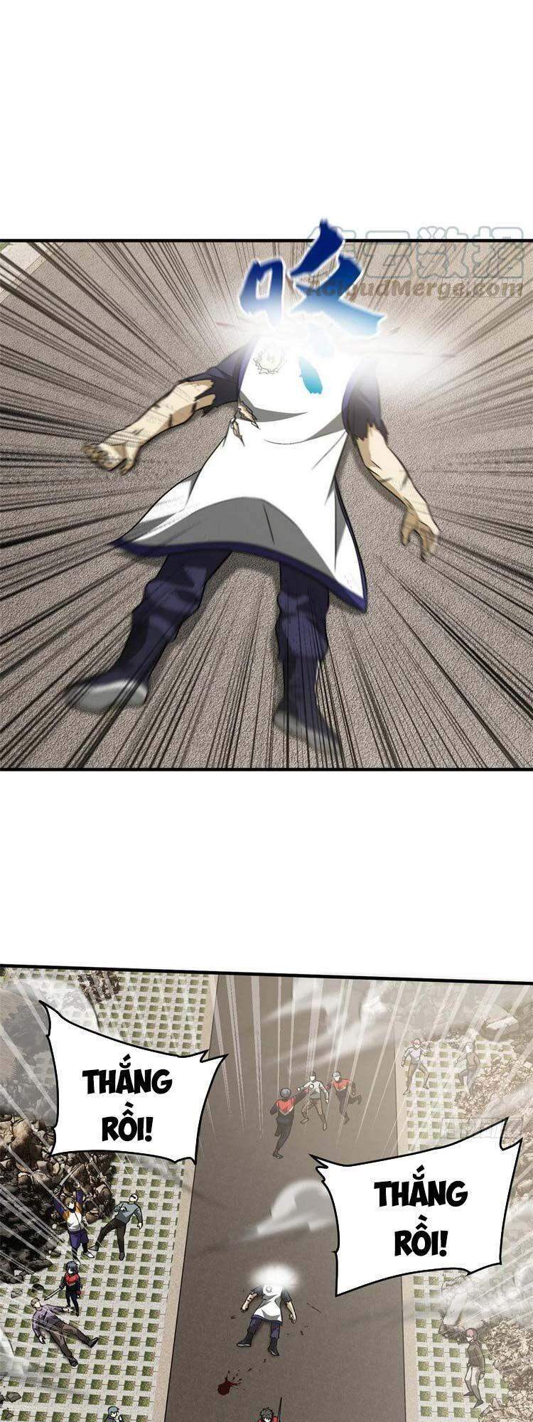 Toàn Cầu Cao Võ Chap 104 - Next Chap 105