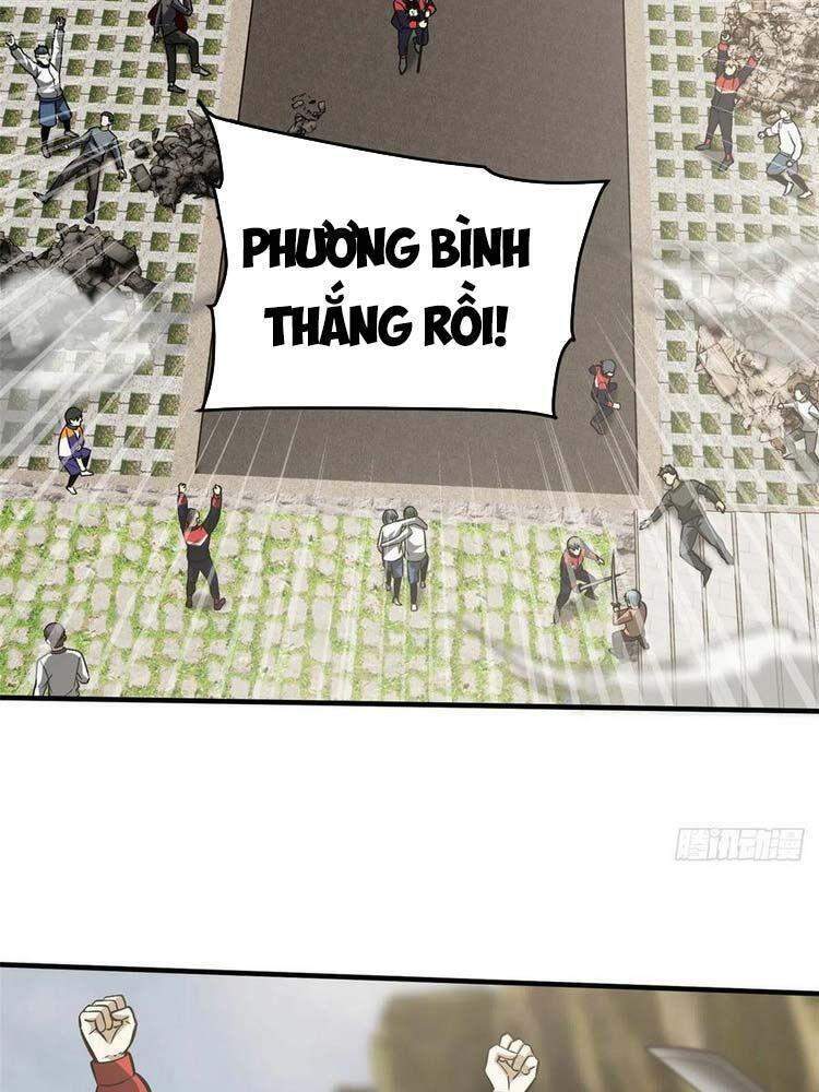 Toàn Cầu Cao Võ Chap 104 - Next Chap 105