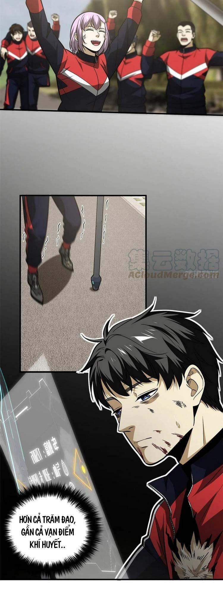 Toàn Cầu Cao Võ Chap 104 - Next Chap 105