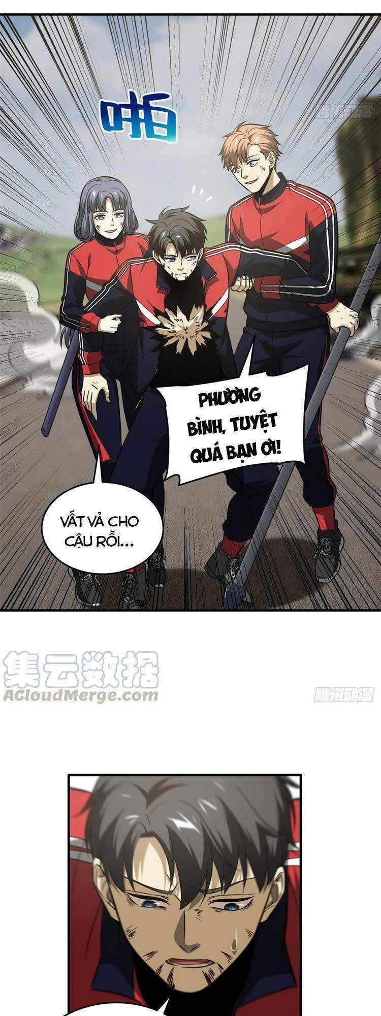 Toàn Cầu Cao Võ Chap 104 - Next Chap 105
