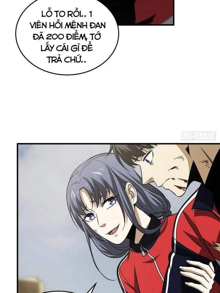 Toàn Cầu Cao Võ Chap 104 - Next Chap 105