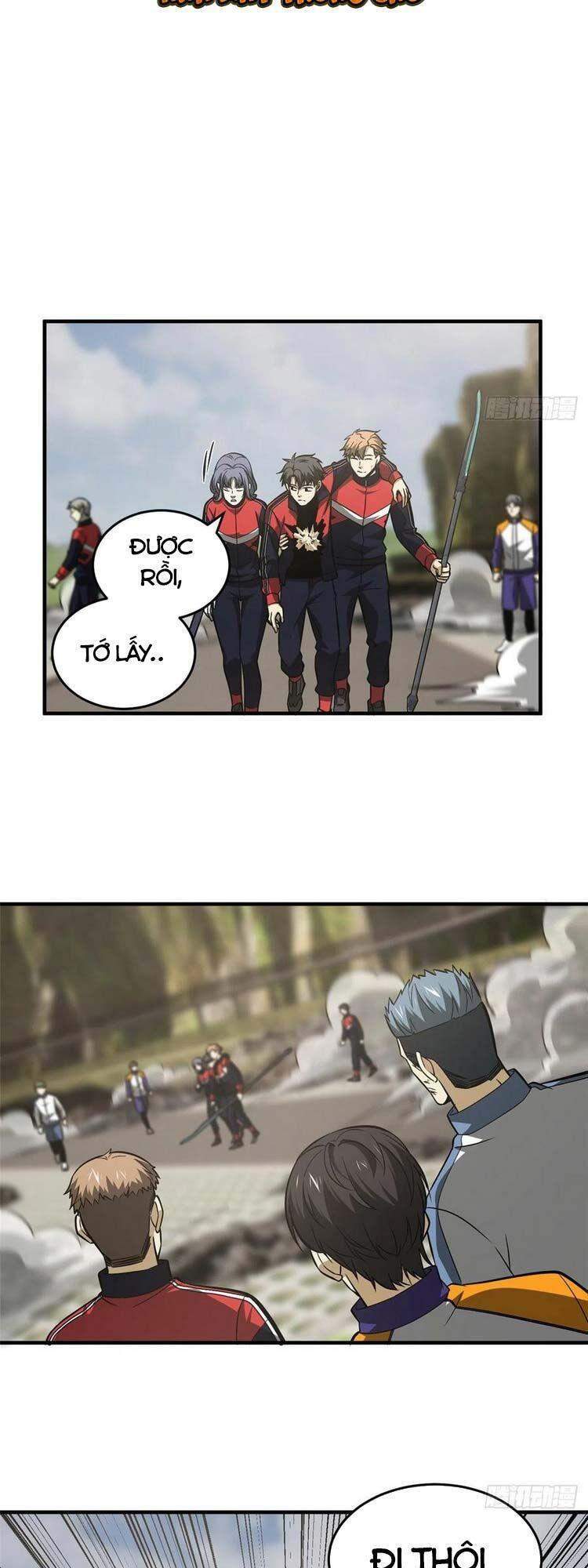 Toàn Cầu Cao Võ Chap 104 - Next Chap 105