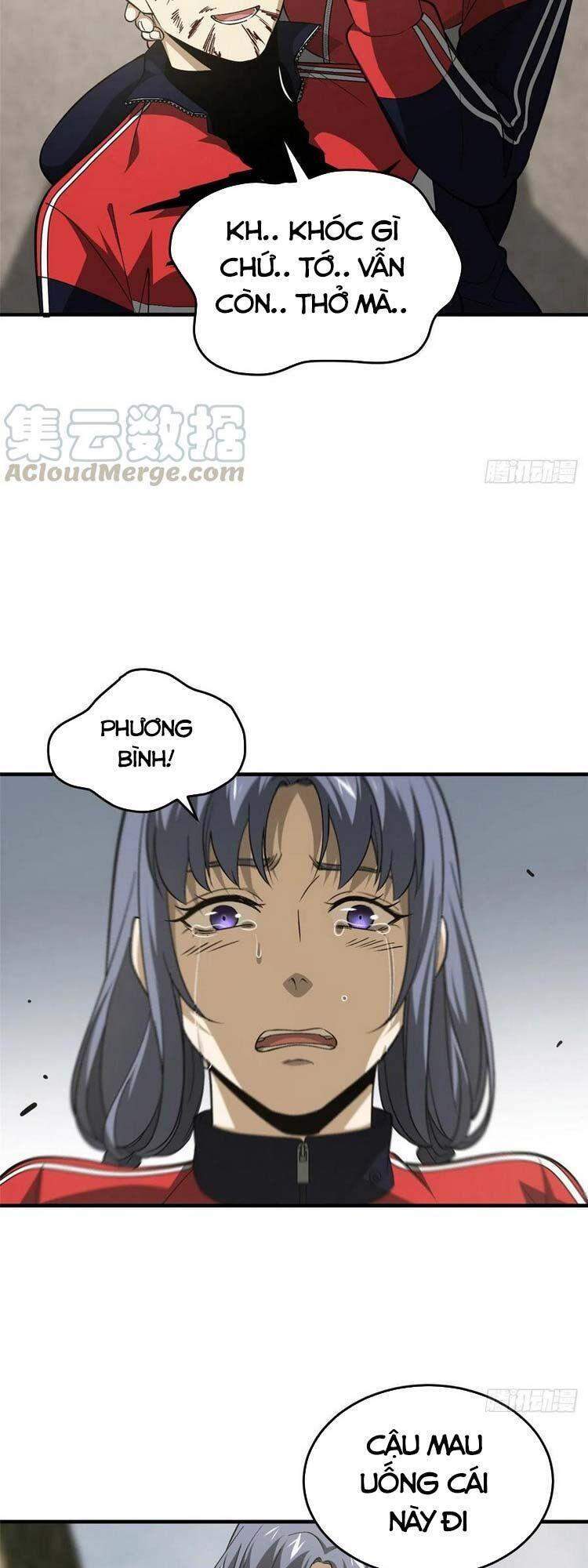 Toàn Cầu Cao Võ Chap 104 - Next Chap 105