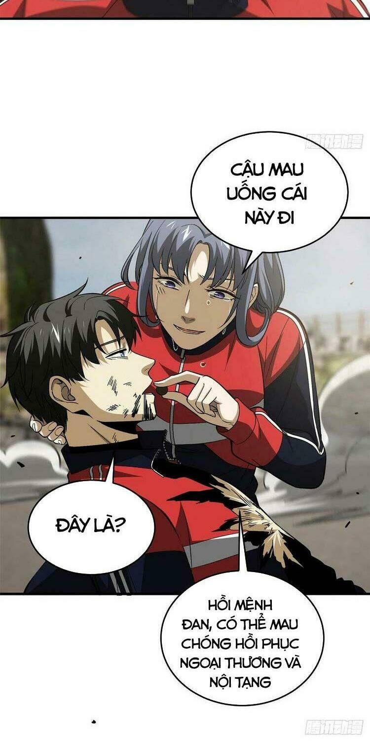 Toàn Cầu Cao Võ Chap 104 - Next Chap 105