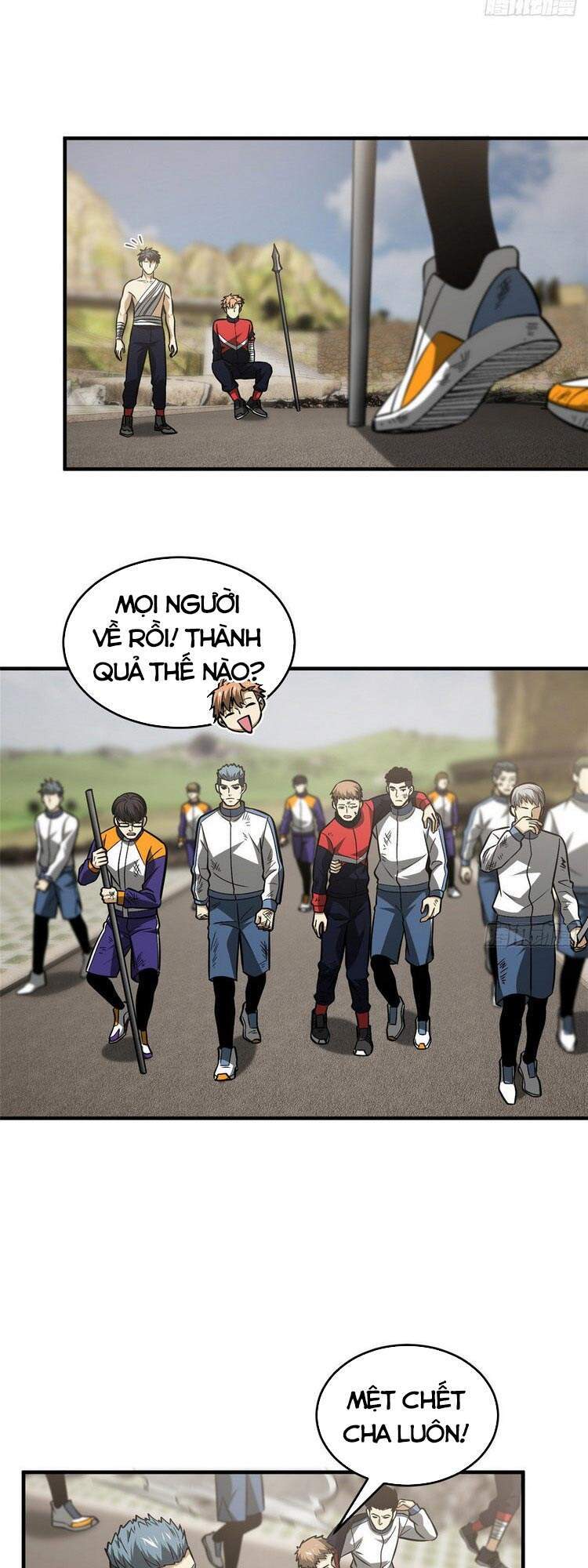 Toàn Cầu Cao Võ Chap 105 - Next Chap 106