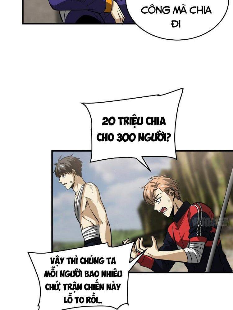 Toàn Cầu Cao Võ Chap 105 - Next Chap 106